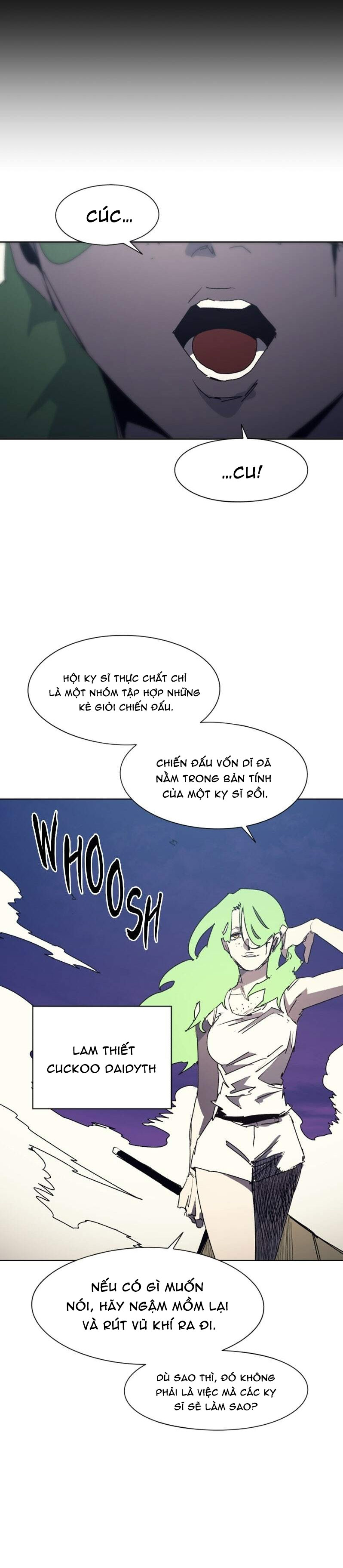 Kỵ Sĩ Báo Thù Chapter 213 - Next Chapter 214