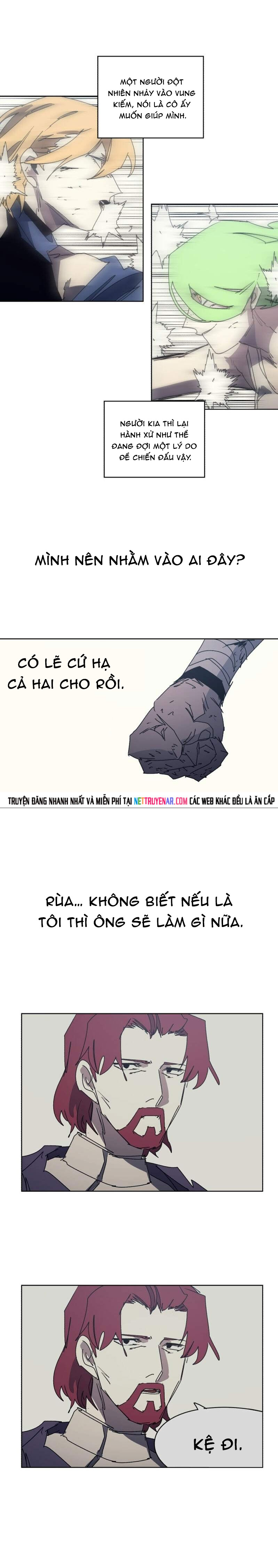 Kỵ Sĩ Báo Thù Chapter 213 - Next Chapter 214