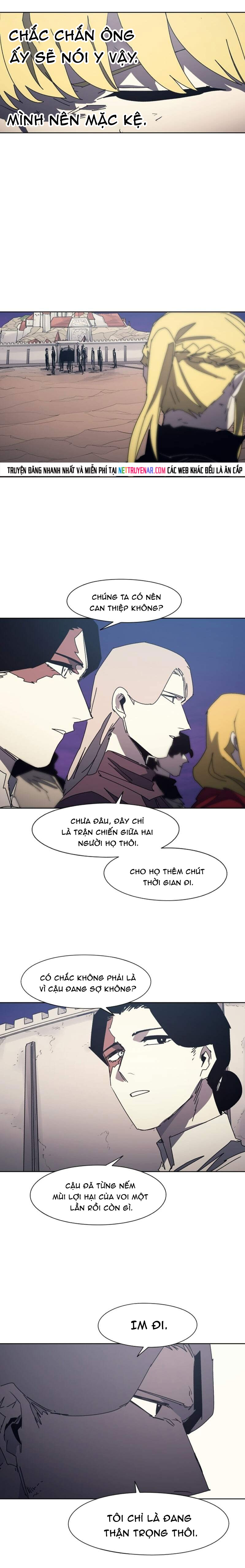 Kỵ Sĩ Báo Thù Chapter 213 - Next Chapter 214