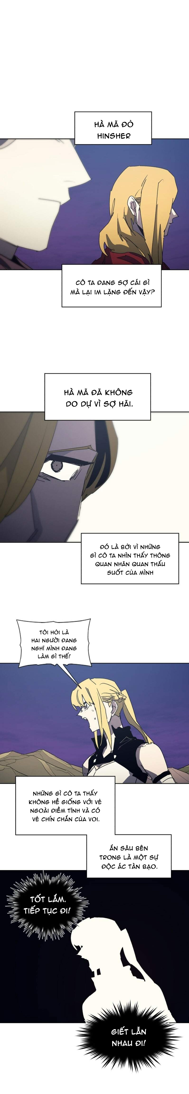 Kỵ Sĩ Báo Thù Chapter 213 - Next Chapter 214