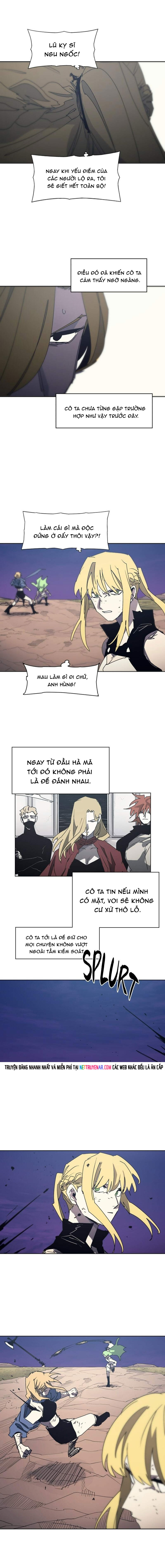 Kỵ Sĩ Báo Thù Chapter 213 - Next Chapter 214