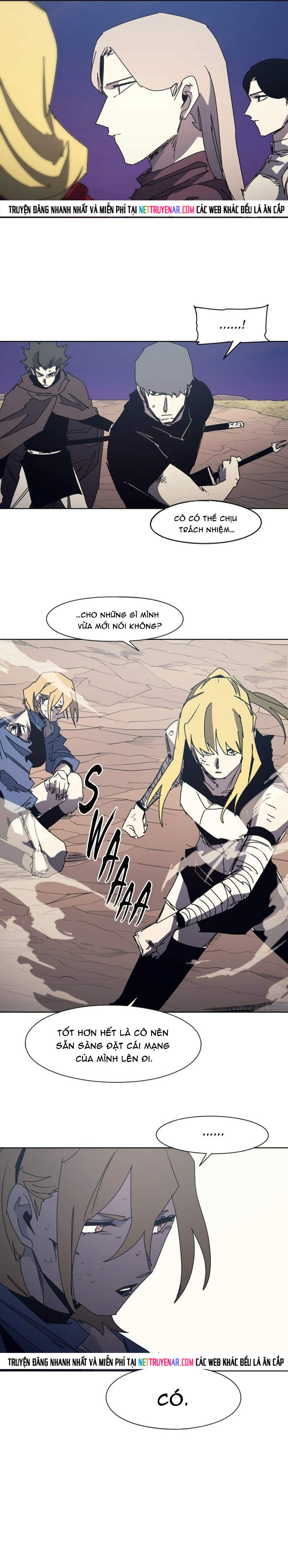 Kỵ Sĩ Báo Thù Chapter 213 - Next Chapter 214