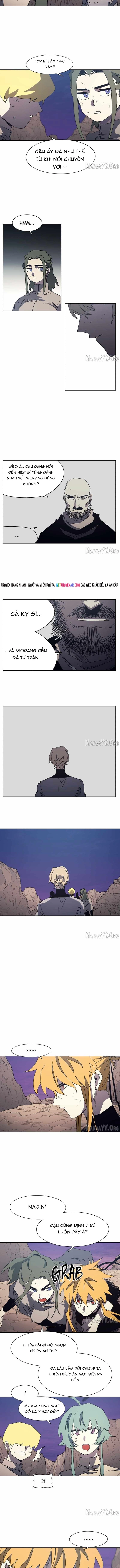 Kỵ Sĩ Báo Thù Chapter 216 - Next Chapter 217