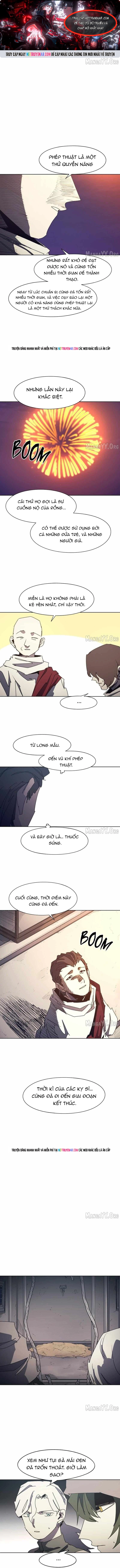 Kỵ Sĩ Báo Thù Chapter 217 - Next Chapter 218