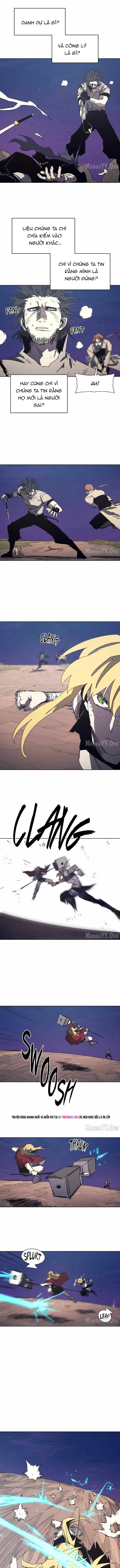 Kỵ Sĩ Báo Thù Chapter 217 - Next Chapter 218