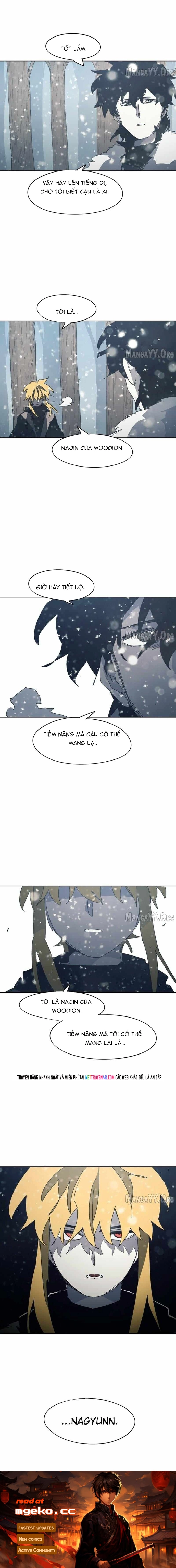 Kỵ Sĩ Báo Thù Chapter 217 - Next Chapter 218