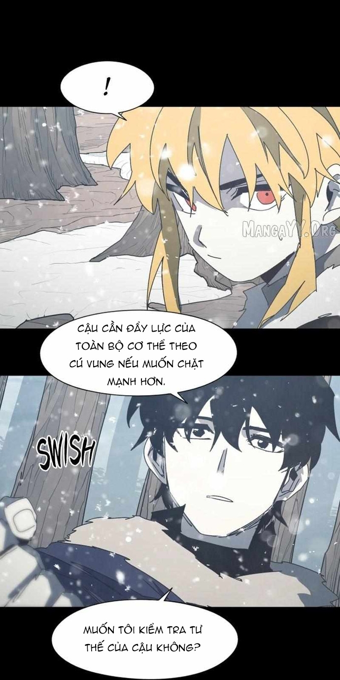 Kỵ Sĩ Báo Thù Chapter 218 - Next 