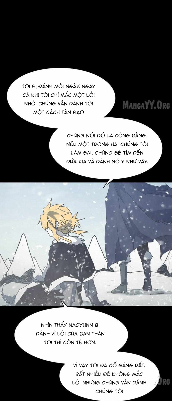 Kỵ Sĩ Báo Thù Chapter 218 - Next 