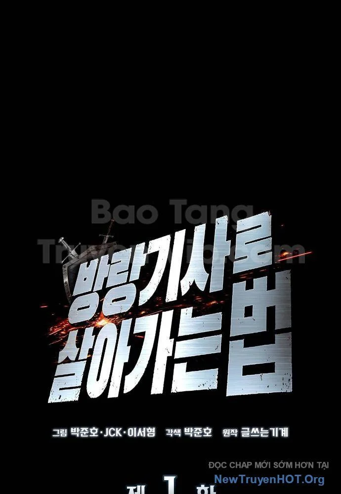 Kỵ Sĩ Lang Thang Chapter 1 38