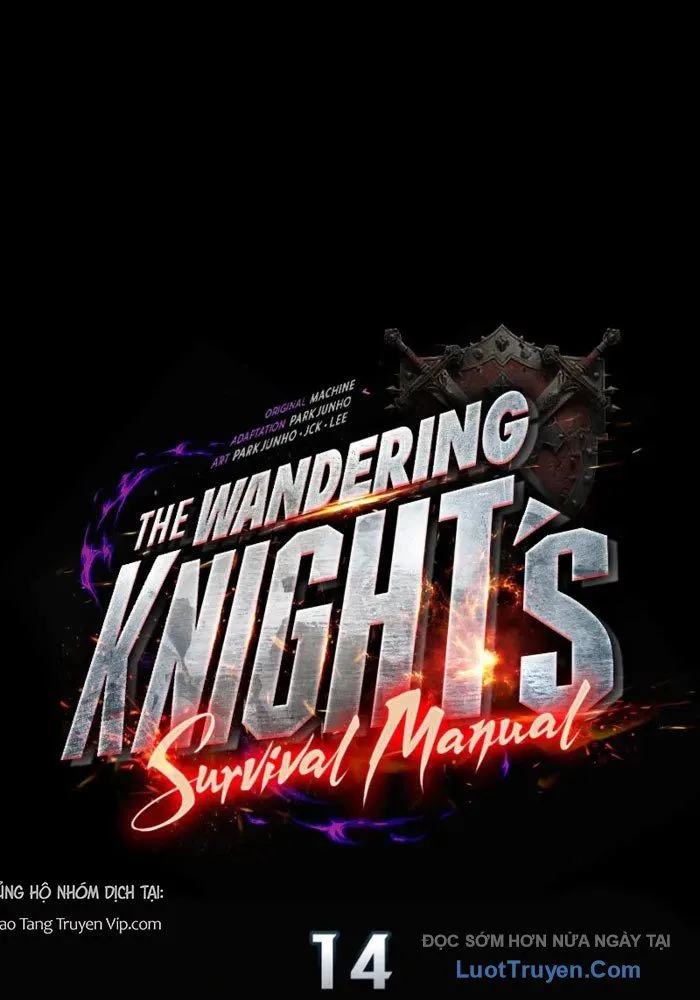 Kỵ Sĩ Lang Thang Chapter 14 35