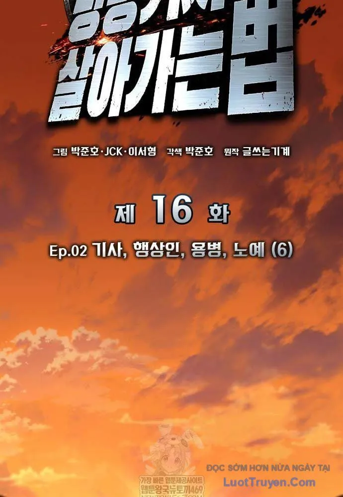 kỵ sĩ lang thang Chap 16 55