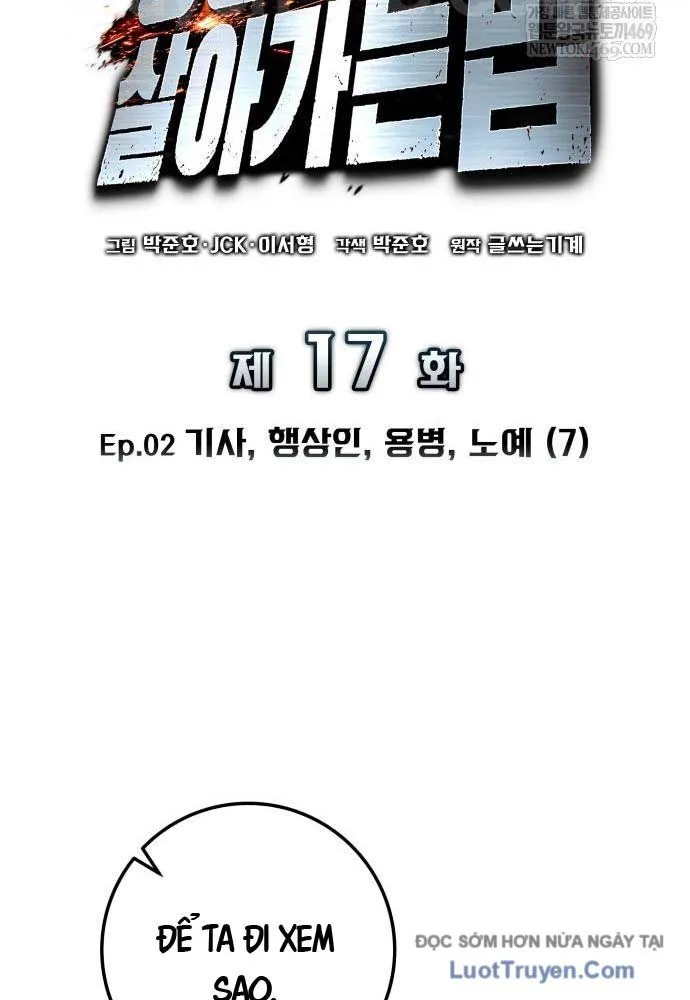 Kỵ Sĩ Lang Thang Chapter 17 5