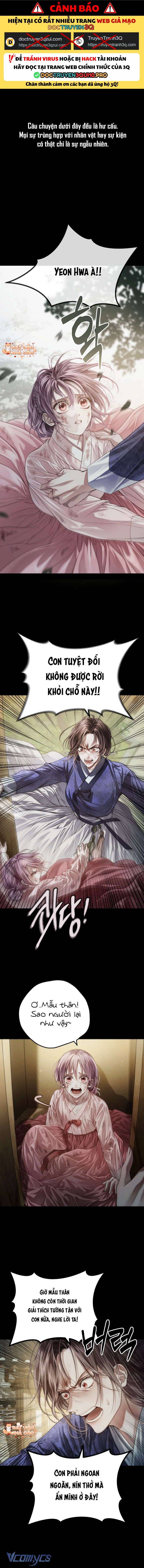 Kỵ Sĩ Nhắm Mắt Của Bầu Trời Cao Chapter 1 1