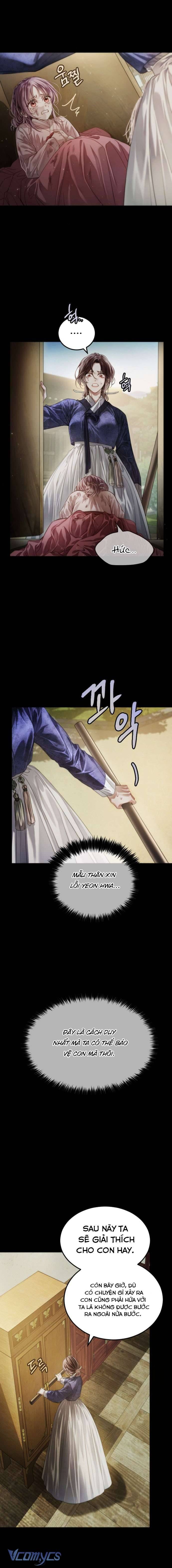 Kỵ Sĩ Nhắm Mắt Của Bầu Trời Cao Chapter 1 2