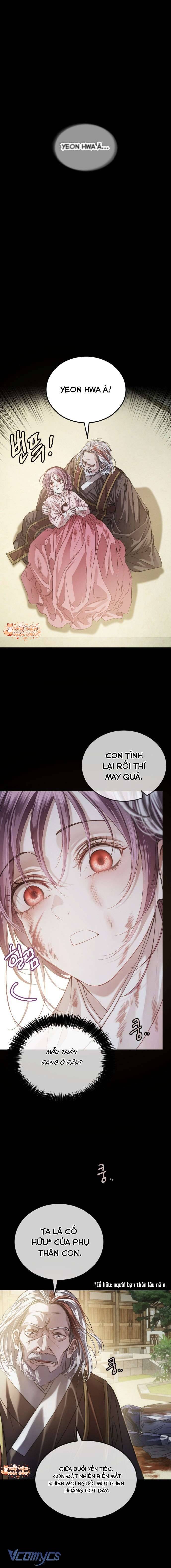 Kỵ Sĩ Nhắm Mắt Của Bầu Trời Cao Chapter 1 9