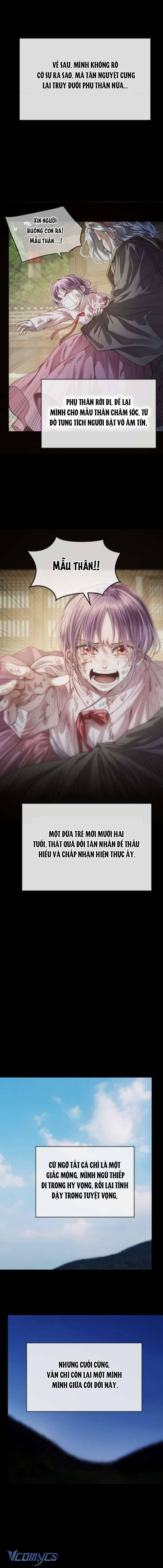 Kỵ Sĩ Nhắm Mắt Của Bầu Trời Cao Chapter 1 12