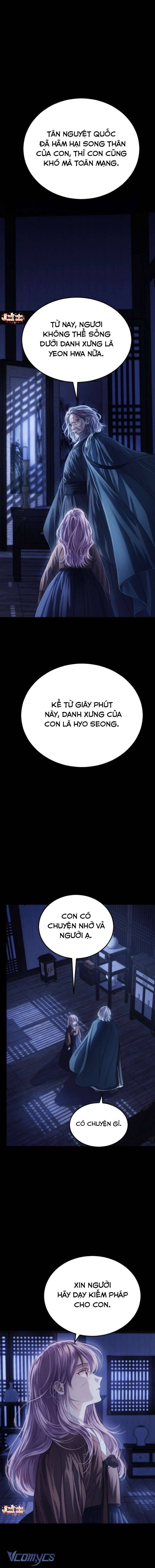 Kỵ Sĩ Nhắm Mắt Của Bầu Trời Cao Chapter 1 13