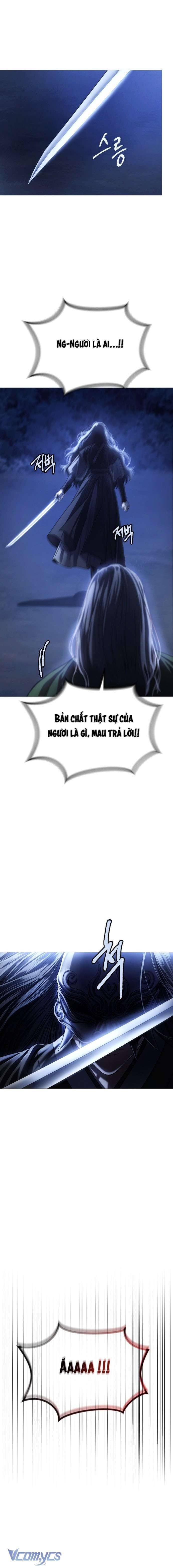 Kỵ Sĩ Nhắm Mắt Của Bầu Trời Cao Chapter 1 20