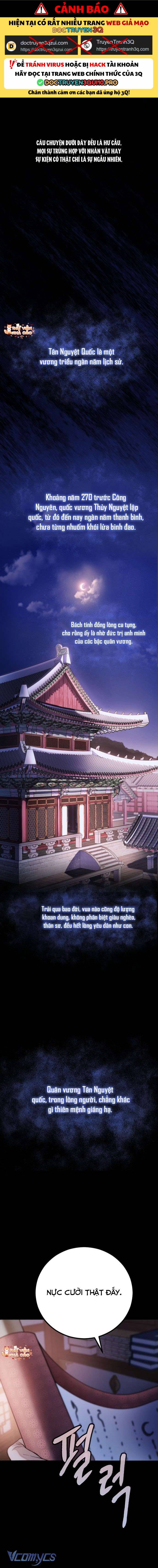 Kỵ Sĩ Nhắm Mắt Của Bầu Trời Cao Chapter 2 1