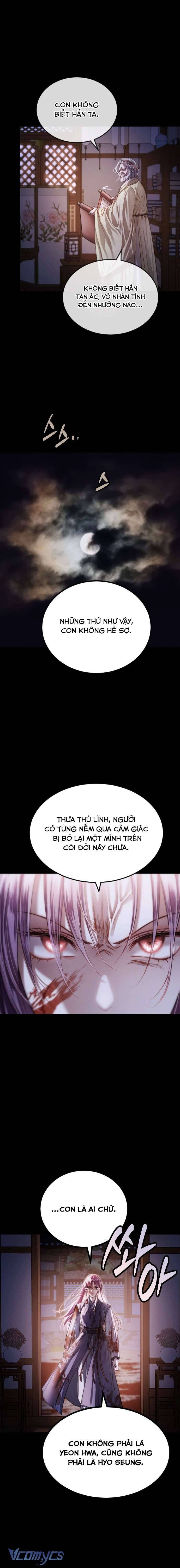 Kỵ Sĩ Nhắm Mắt Của Bầu Trời Cao Chapter 2 4