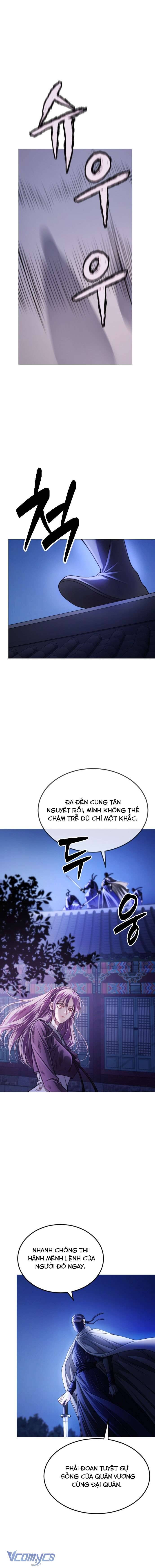 Kỵ Sĩ Nhắm Mắt Của Bầu Trời Cao Chapter 2 15