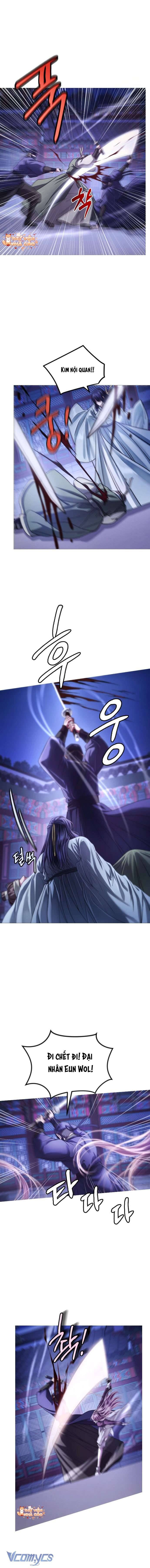 Kỵ Sĩ Nhắm Mắt Của Bầu Trời Cao Chapter 2 21