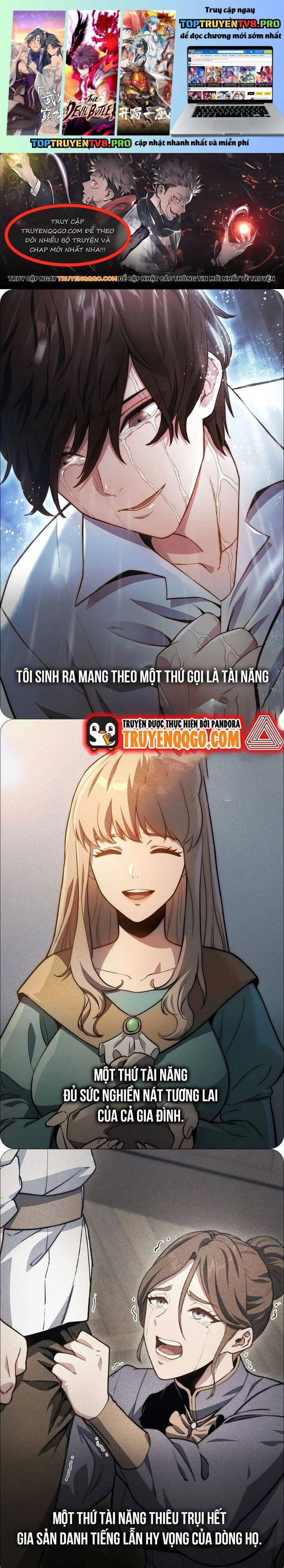 Kỵ Sĩ Tử Thần Cấp Diệt Vong Đã Hồi Quy Chapter 0 1
