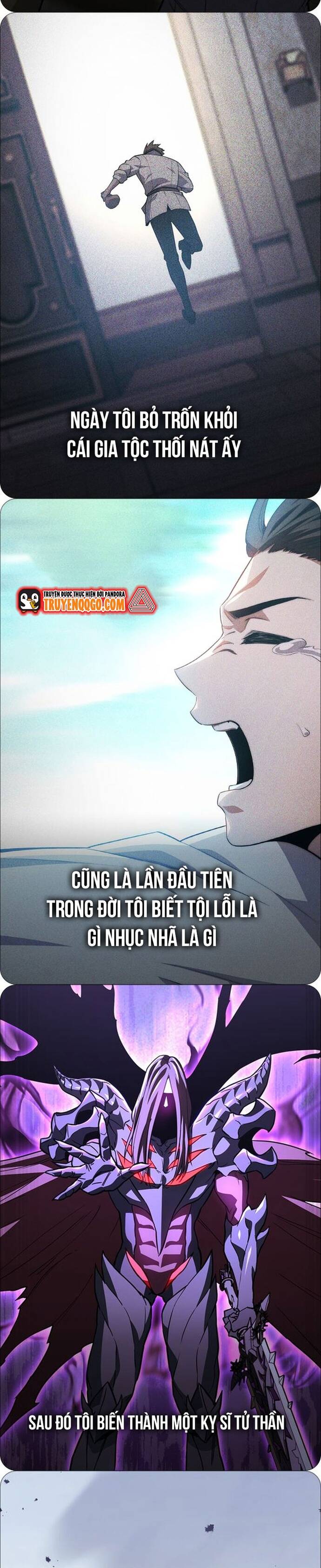 Kỵ Sĩ Tử Thần Cấp Diệt Vong Đã Hồi Quy Chapter 0 2