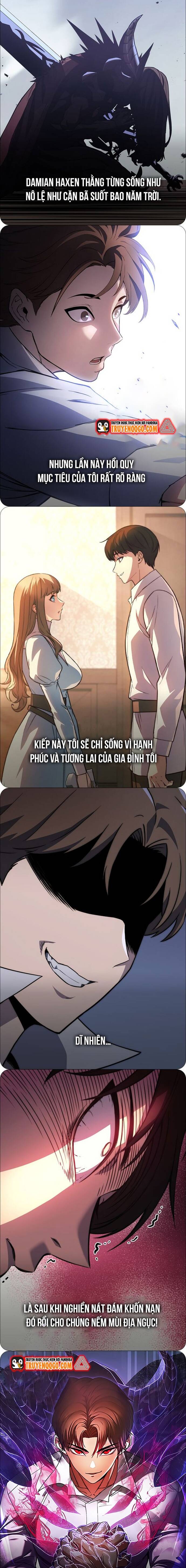 Kỵ Sĩ Tử Thần Cấp Diệt Vong Đã Hồi Quy Chapter 0 3