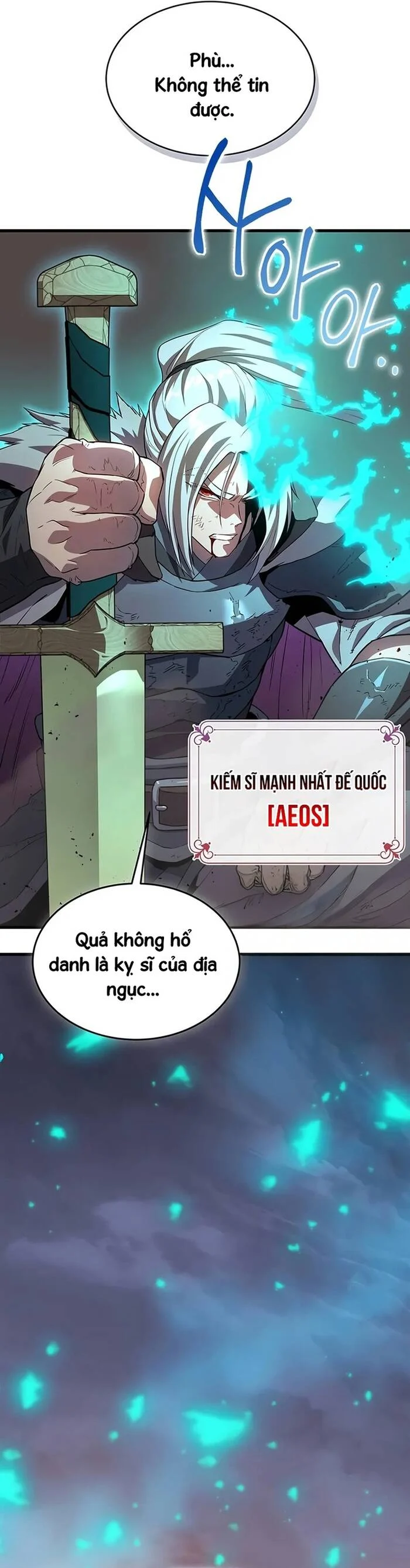 Kỵ Sĩ Tử Thần Cấp Diệt Vong Đã Hồi Quy Chapter 1 12