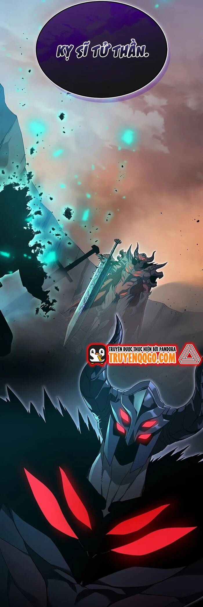 Kỵ Sĩ Tử Thần Cấp Diệt Vong Đã Hồi Quy Chapter 1 13