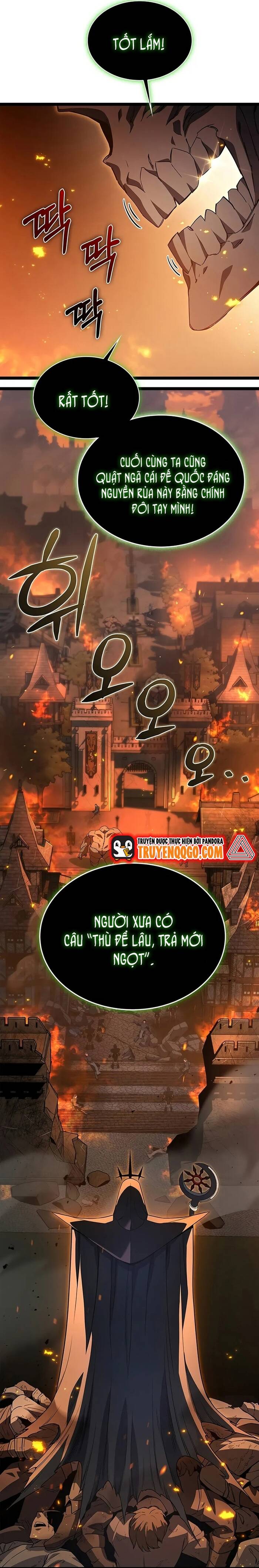 Kỵ Sĩ Tử Thần Cấp Diệt Vong Đã Hồi Quy Chapter 1 19