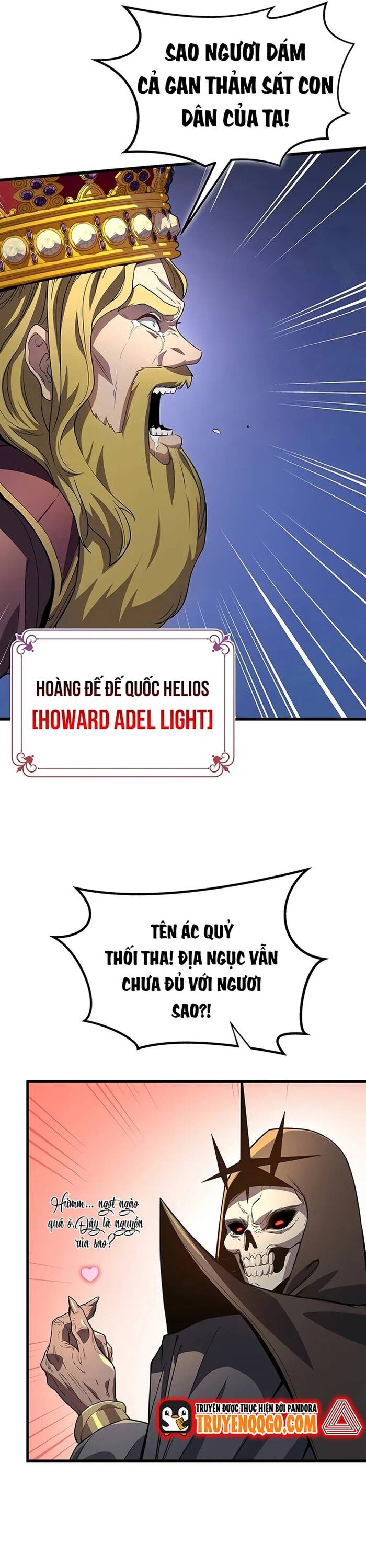 Kỵ Sĩ Tử Thần Cấp Diệt Vong Đã Hồi Quy Chapter 1 22