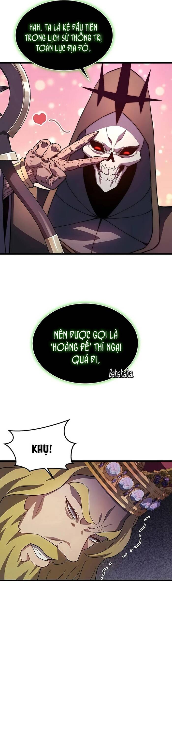 Kỵ Sĩ Tử Thần Cấp Diệt Vong Đã Hồi Quy Chapter 1 24