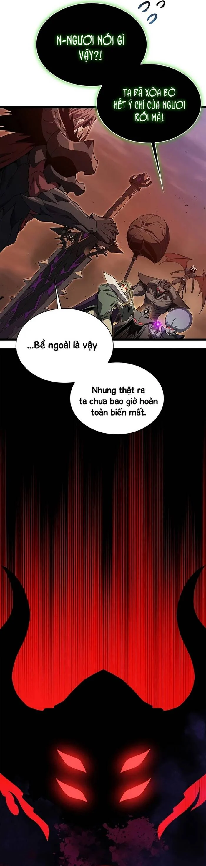 Kỵ Sĩ Tử Thần Cấp Diệt Vong Đã Hồi Quy Chapter 1 39