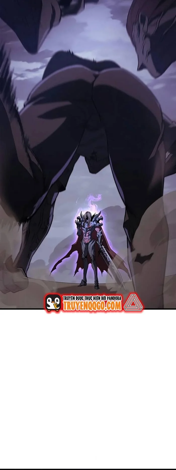 Kỵ Sĩ Tử Thần Cấp Diệt Vong Đã Hồi Quy Chapter 1 48