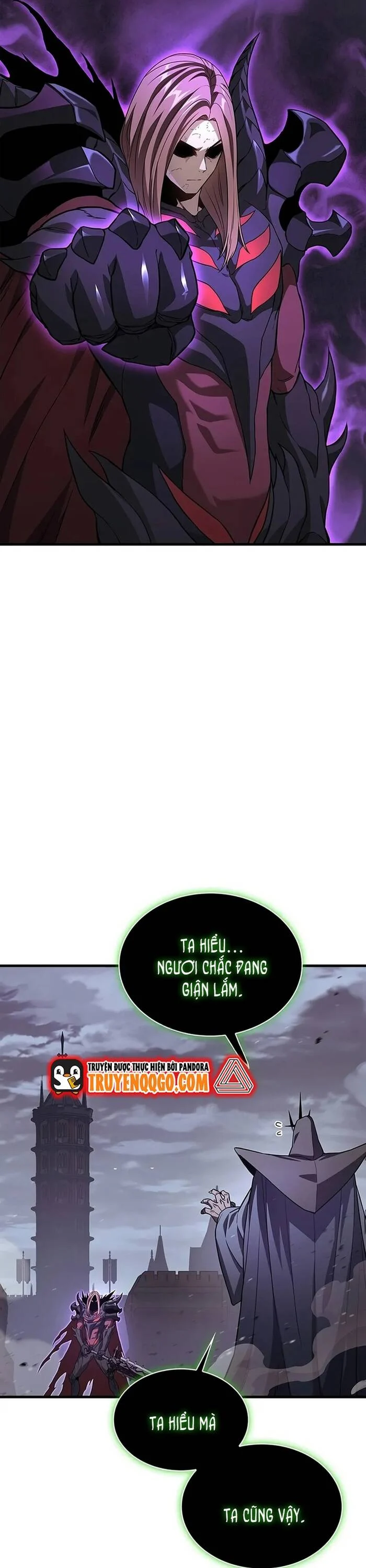 Kỵ Sĩ Tử Thần Cấp Diệt Vong Đã Hồi Quy Chapter 1 53