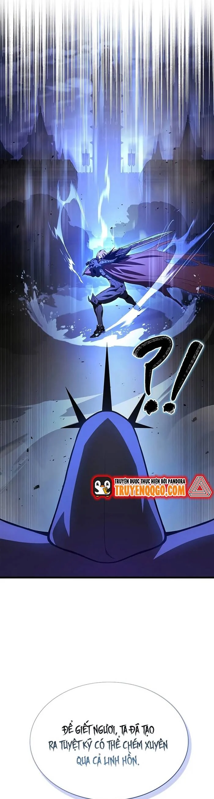 Kỵ Sĩ Tử Thần Cấp Diệt Vong Đã Hồi Quy Chapter 1 56