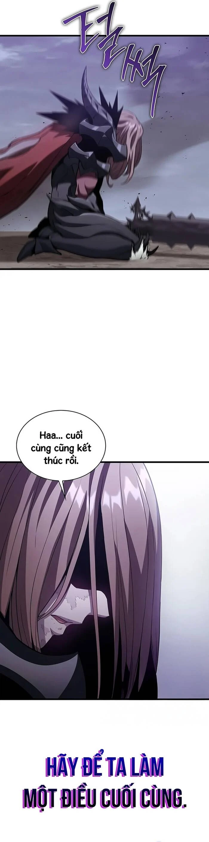 Kỵ Sĩ Tử Thần Cấp Diệt Vong Đã Hồi Quy Chapter 1 71