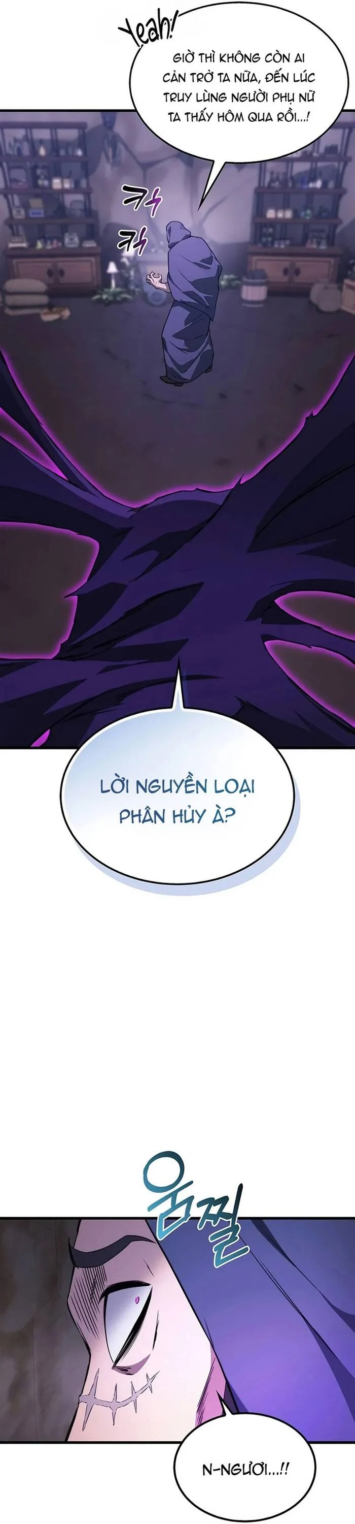 Kỵ Sĩ Tử Thần Cấp Diệt Vong Đã Hồi Quy Chapter 10 5