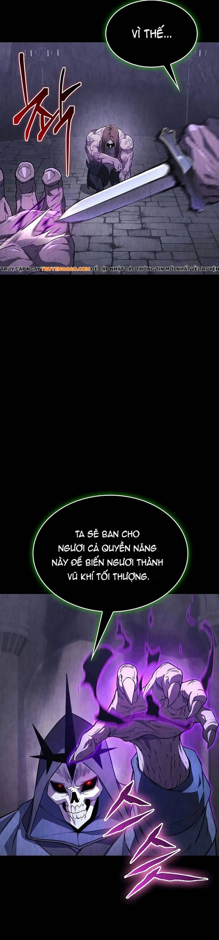 Kỵ Sĩ Tử Thần Cấp Diệt Vong Đã Hồi Quy Chapter 10 14