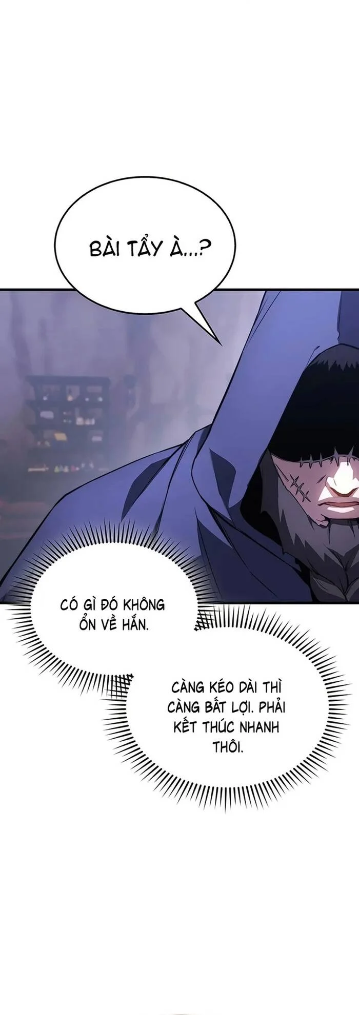 Kỵ Sĩ Tử Thần Cấp Diệt Vong Đã Hồi Quy Chapter 10 30