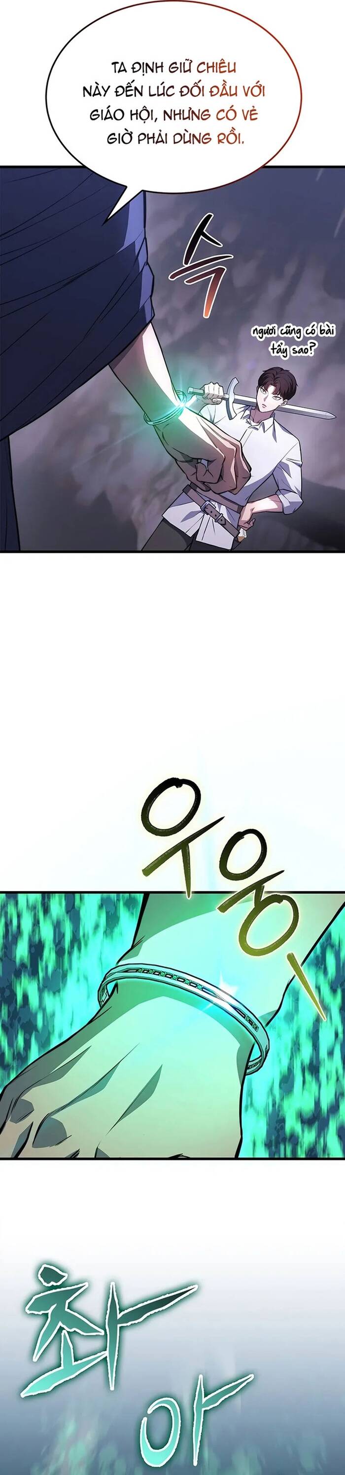 Kỵ Sĩ Tử Thần Cấp Diệt Vong Đã Hồi Quy Chapter 10 31
