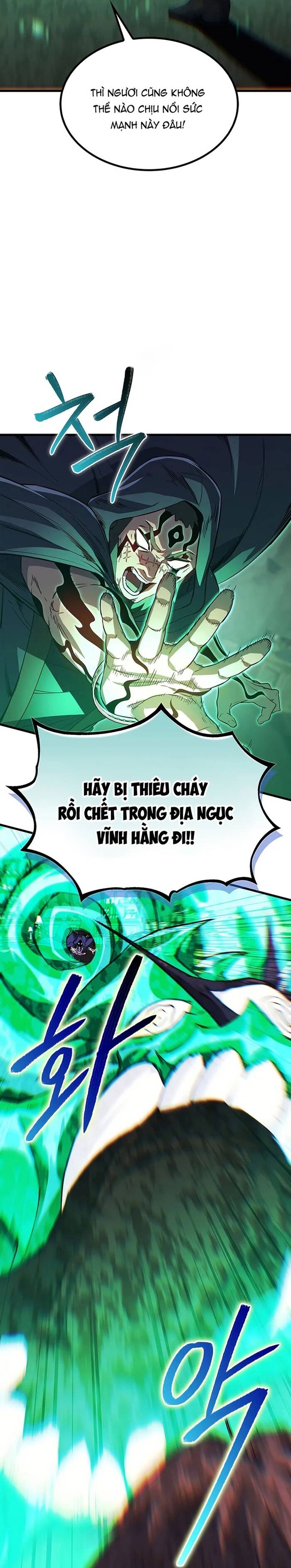 Kỵ Sĩ Tử Thần Cấp Diệt Vong Đã Hồi Quy Chapter 10 36