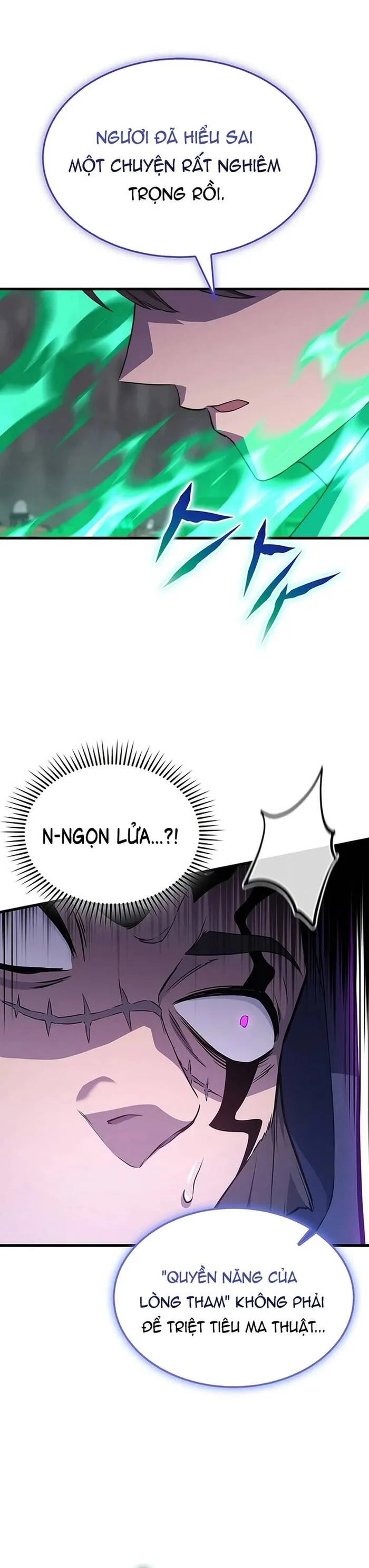 Kỵ Sĩ Tử Thần Cấp Diệt Vong Đã Hồi Quy Chapter 10 39