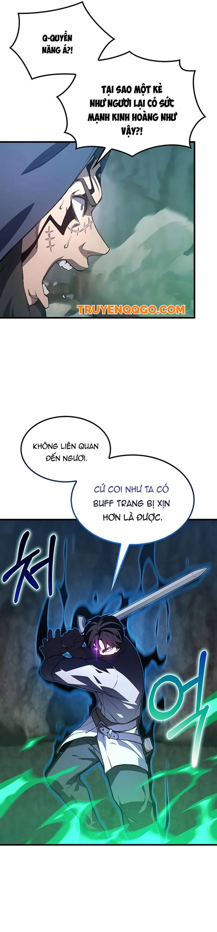 Kỵ Sĩ Tử Thần Cấp Diệt Vong Đã Hồi Quy Chapter 10 42