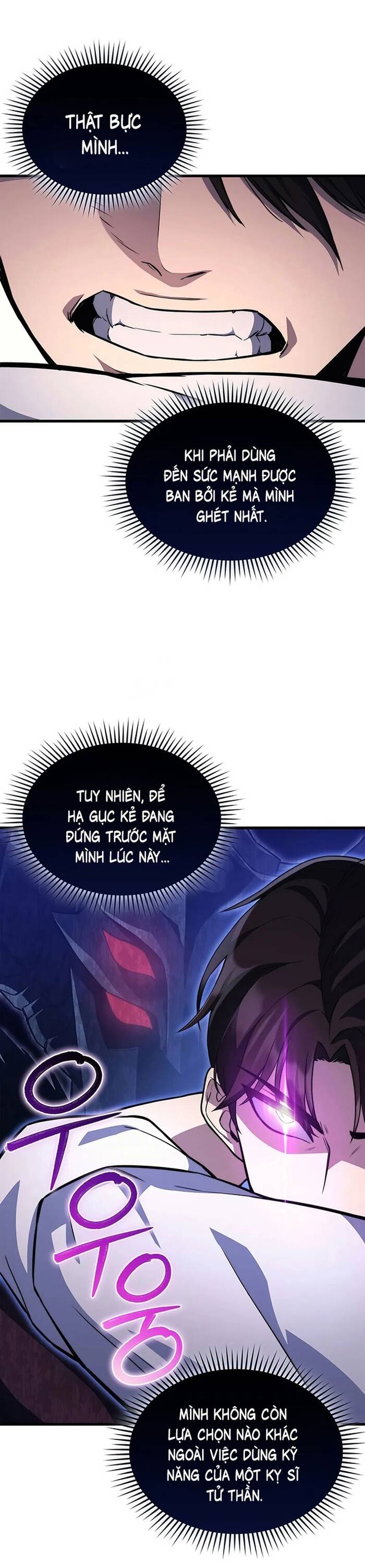 Kỵ Sĩ Tử Thần Cấp Diệt Vong Đã Hồi Quy Chapter 10 43