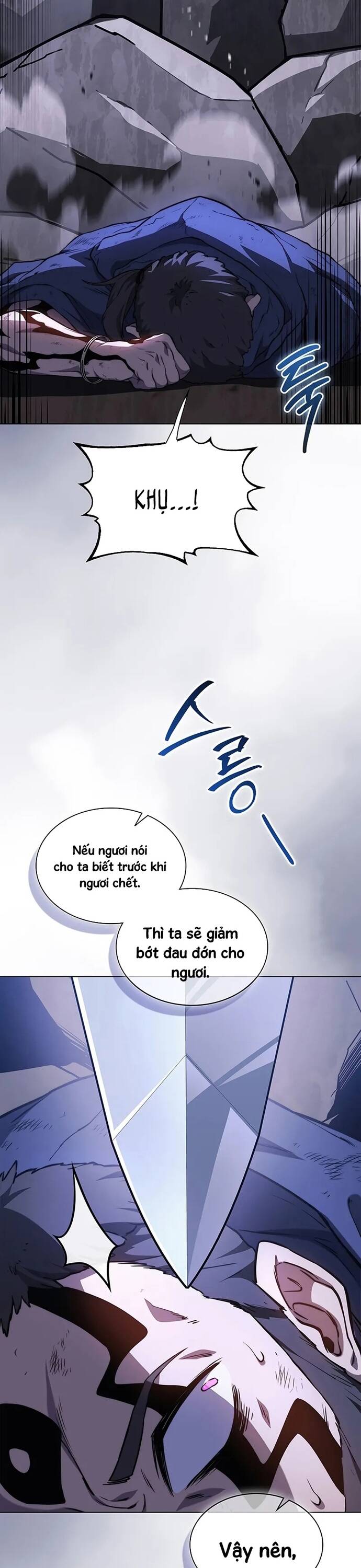 Kỵ Sĩ Tử Thần Cấp Diệt Vong Đã Hồi Quy Chapter 11 2