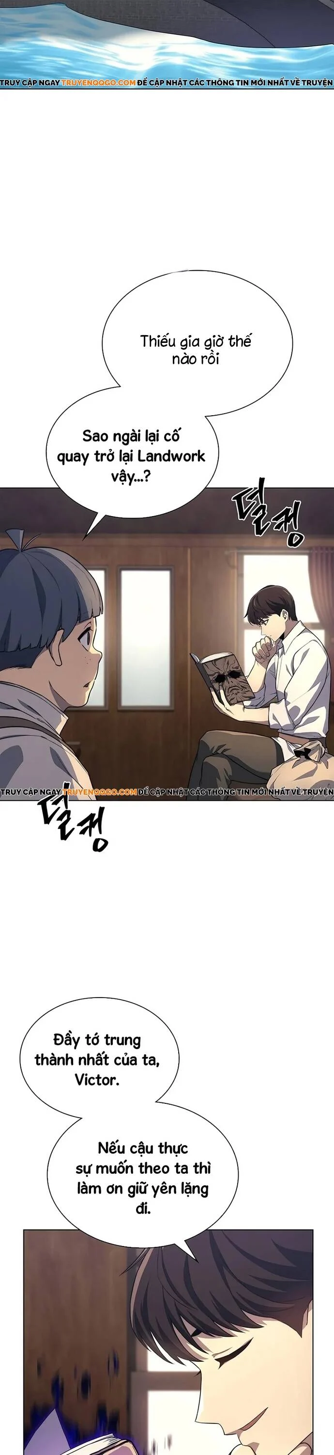 Kỵ Sĩ Tử Thần Cấp Diệt Vong Đã Hồi Quy Chapter 11 5