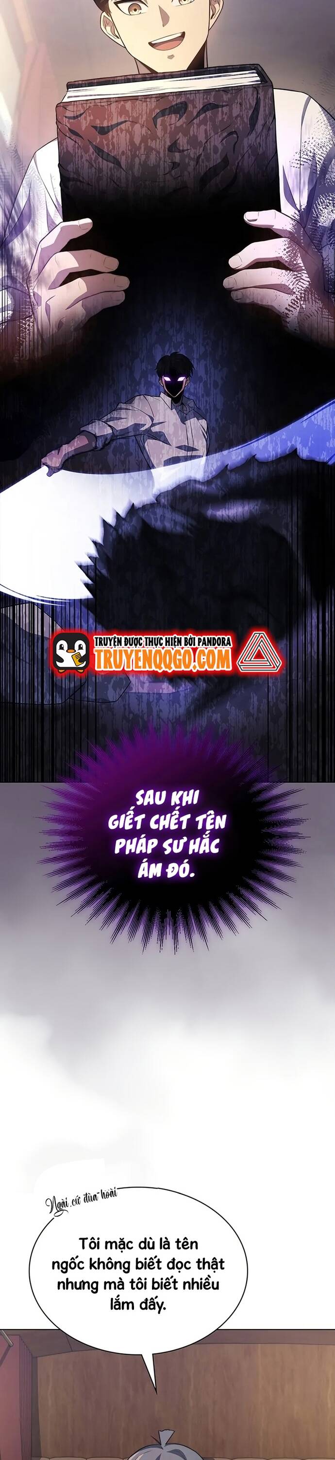 Kỵ Sĩ Tử Thần Cấp Diệt Vong Đã Hồi Quy Chapter 11 7